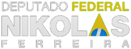 Nikolas Ferreira - Deputado Federal